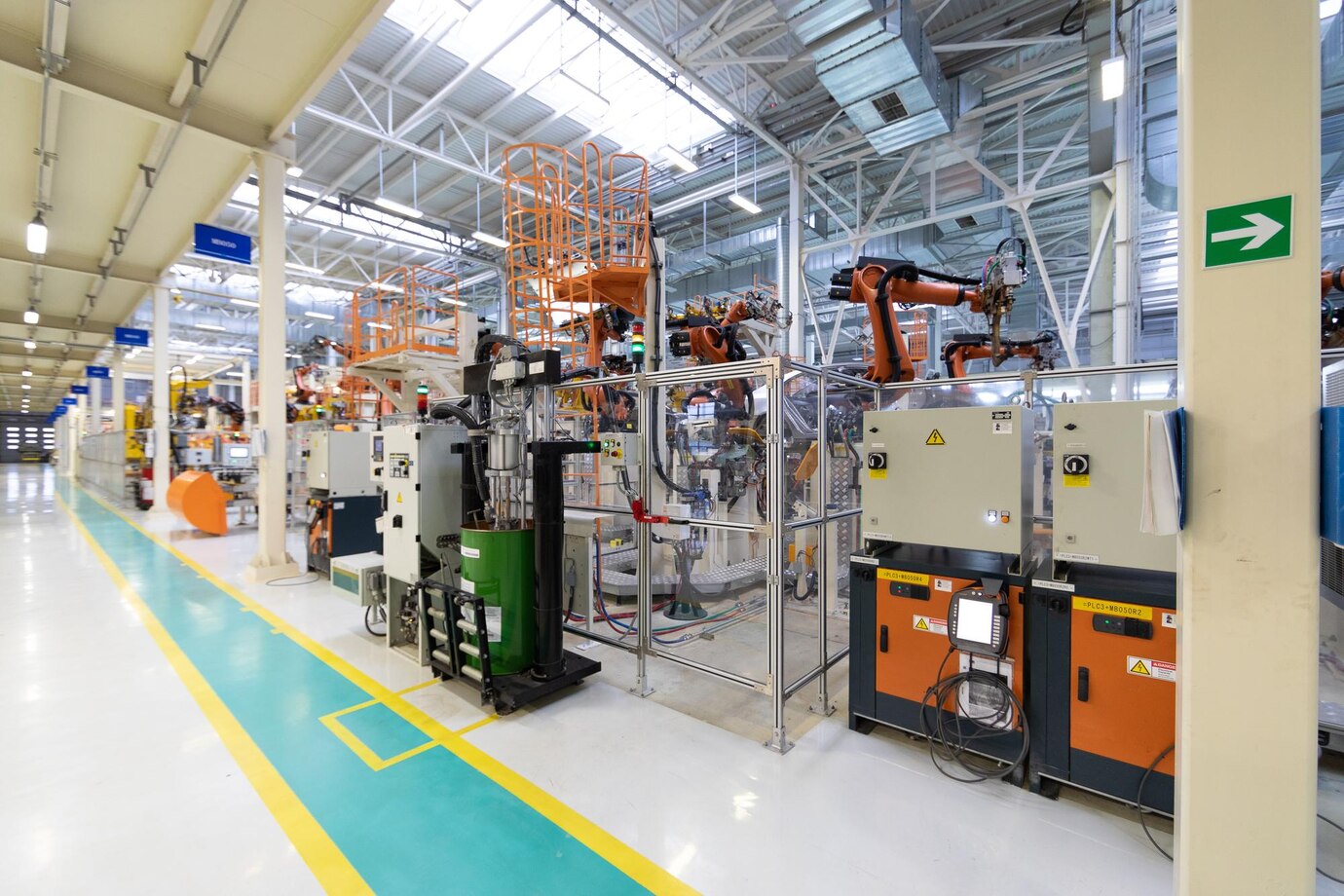 Tủ Điện Phân Phối DB Green C
